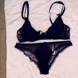 Agent Provocateur Set